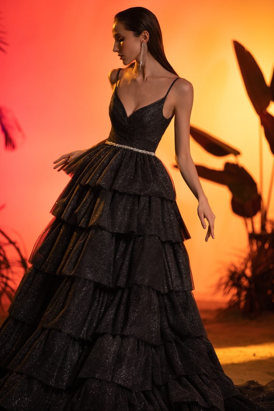 22167 2 evening dress by woná concept from beauty night collection