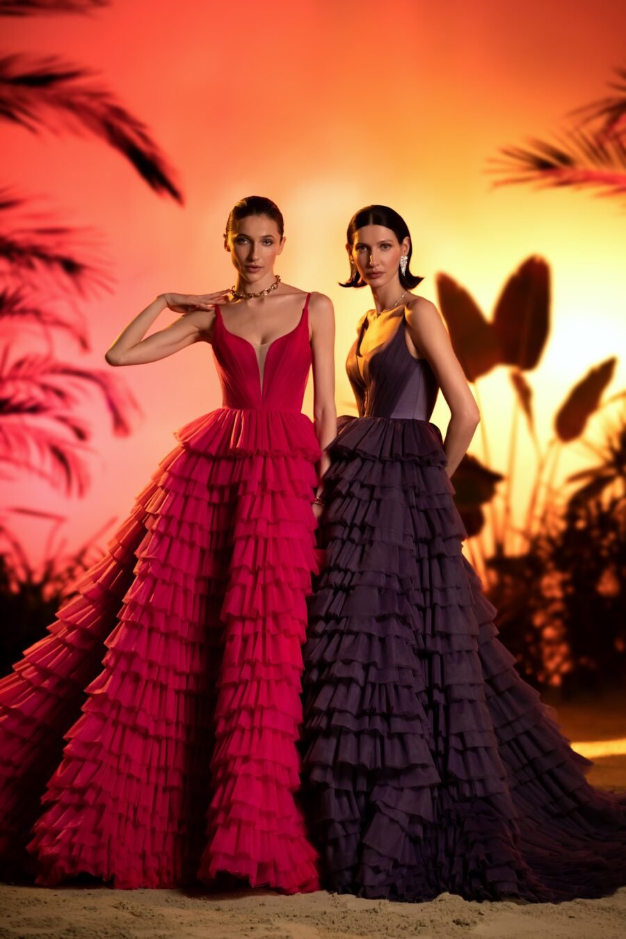 22168 1 evening dress by woná concept from beauty night collection