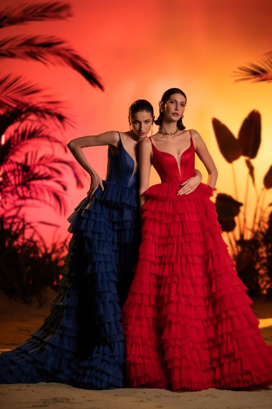 22168 2 evening dress by woná concept from beauty night collection