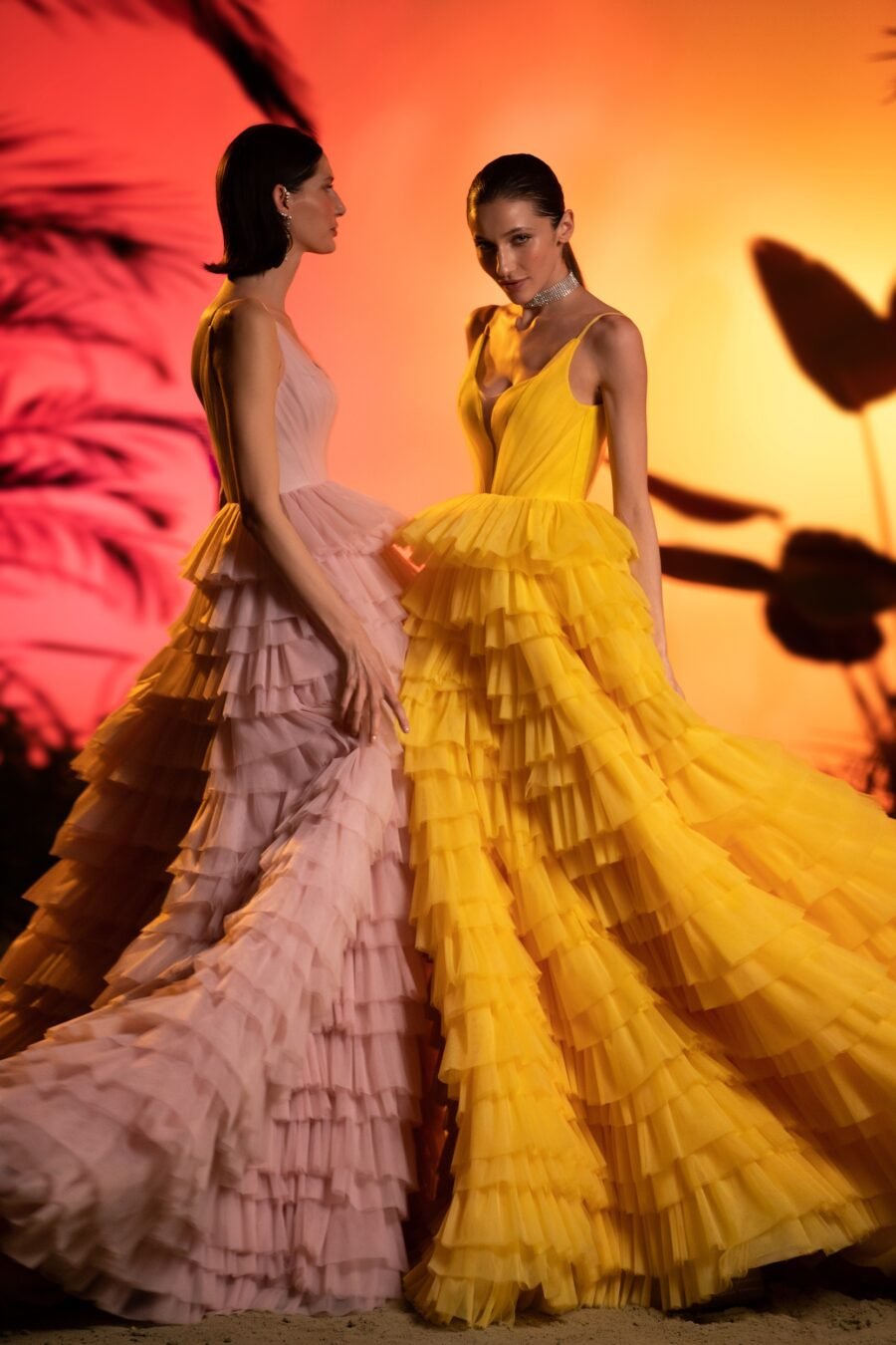 22168 3 evening dress by woná concept from beauty night collection