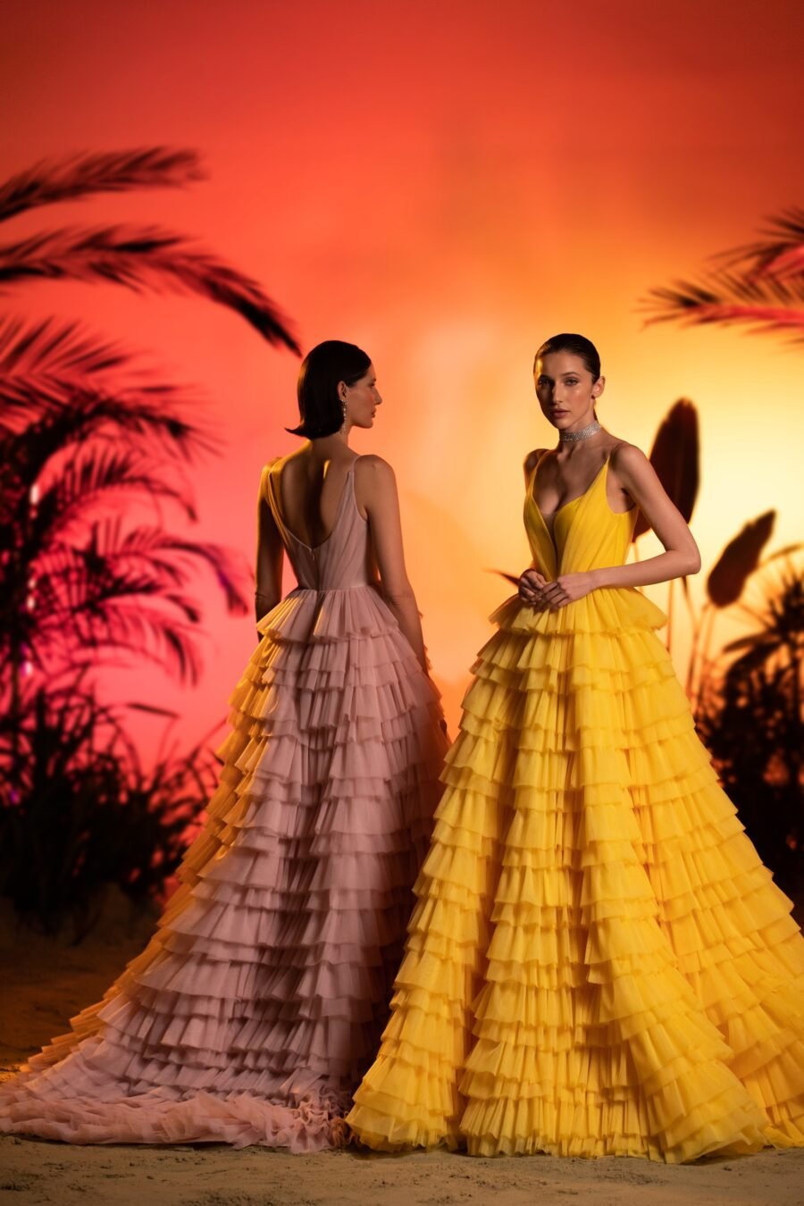 22168 4 evening dress by woná concept from beauty night collection