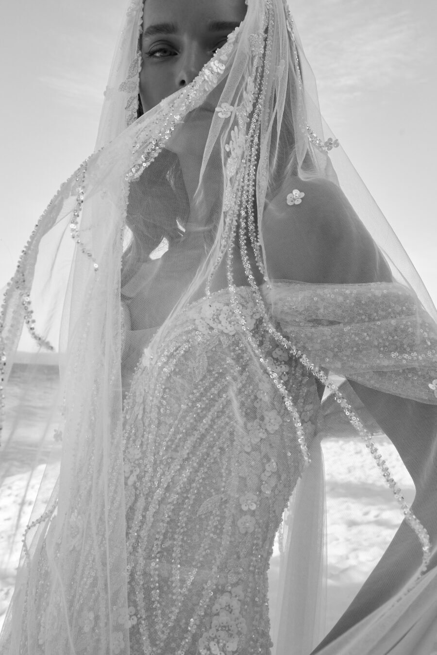 Katania 3 wedding dress by woná concept from atelier signature collection