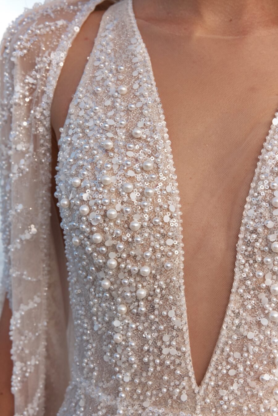 Zendaya 4 wedding dress by woná concept from atelier signature collection
