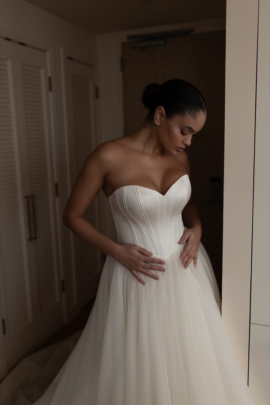 Abby 3 wedding dress by woná concept from urban elegance