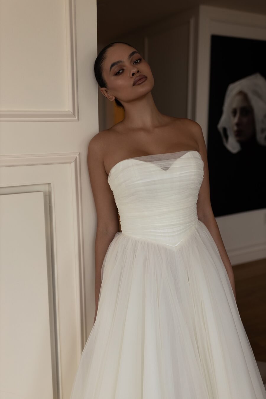 Abby 6 wedding dress by woná concept from urban elegance