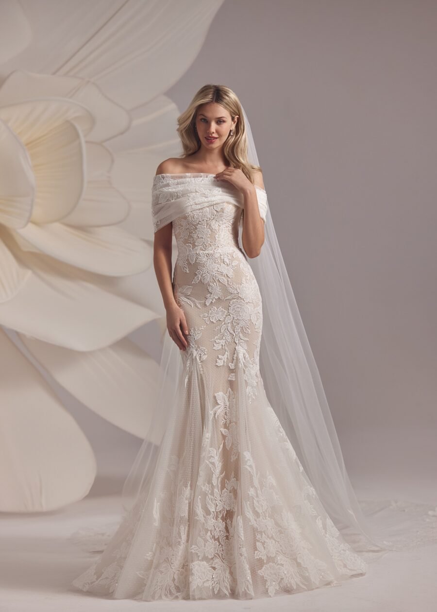 Сoraline 1 wedding dress by eva lendel from less is more iv