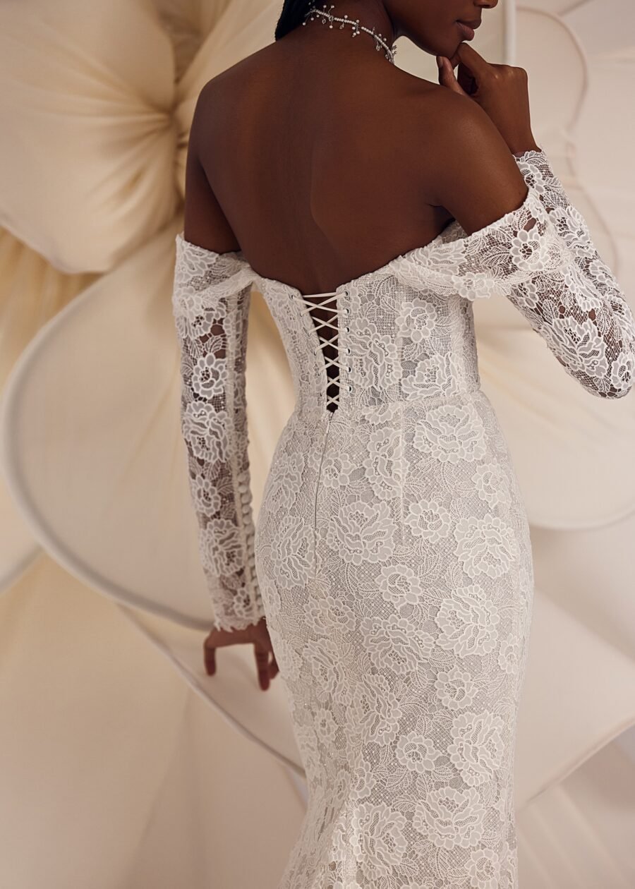 Eden 5 wedding dress by eva lendel from less is more iv