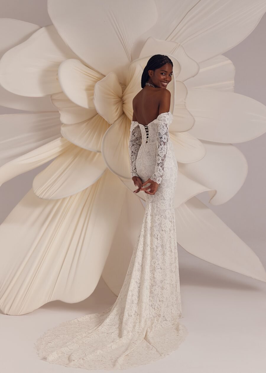 Eden 6 wedding dress by eva lendel from less is more iv