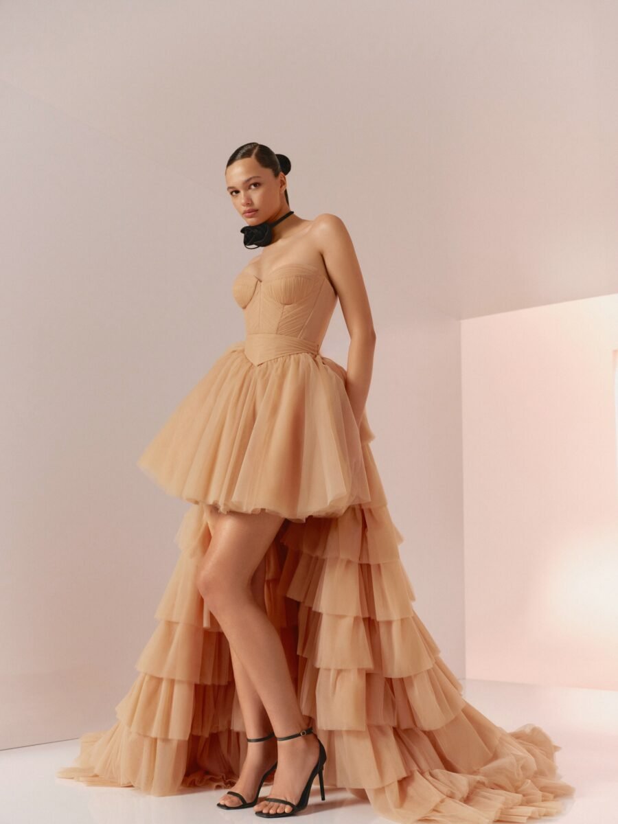 2404 2 evening dress by woná concept from bridesmaids