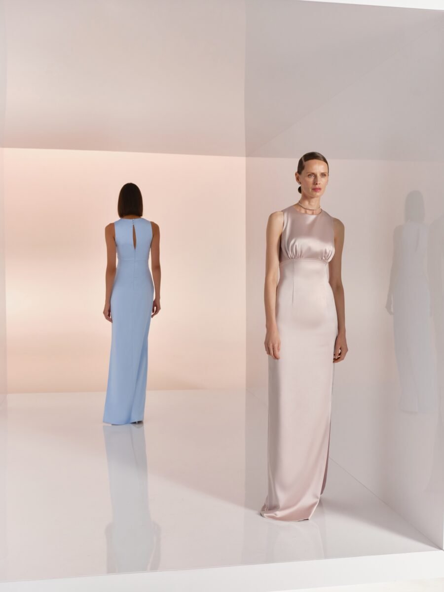 2409 4 evening dress by woná concept from bridesmaids