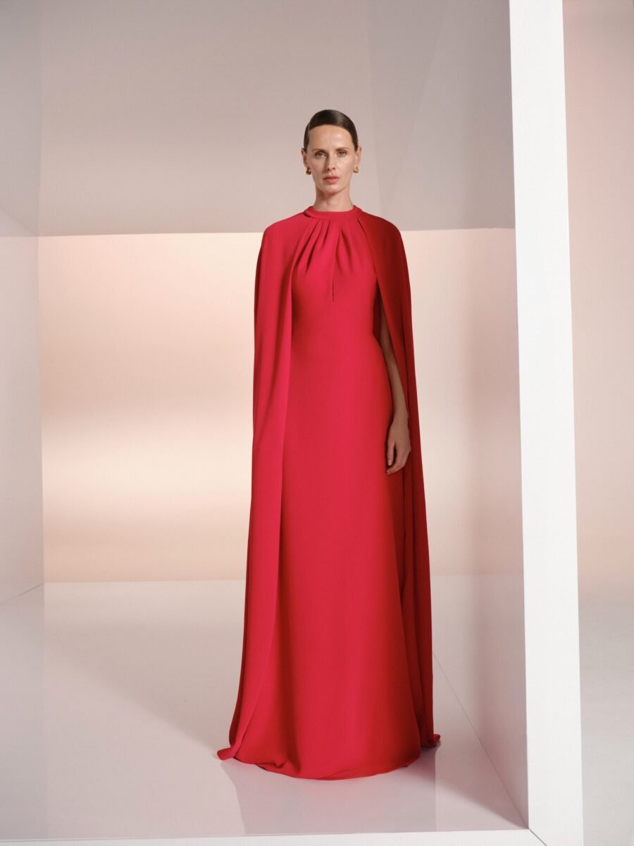 2413 7 evening dress by woná concept from bridesmaids