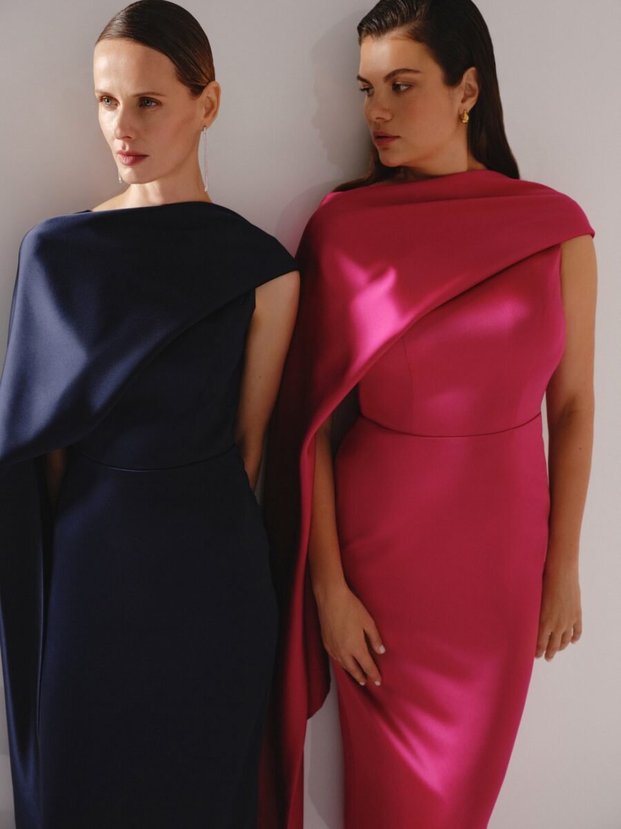 2414 2 evening dress by woná concept from bridesmaids