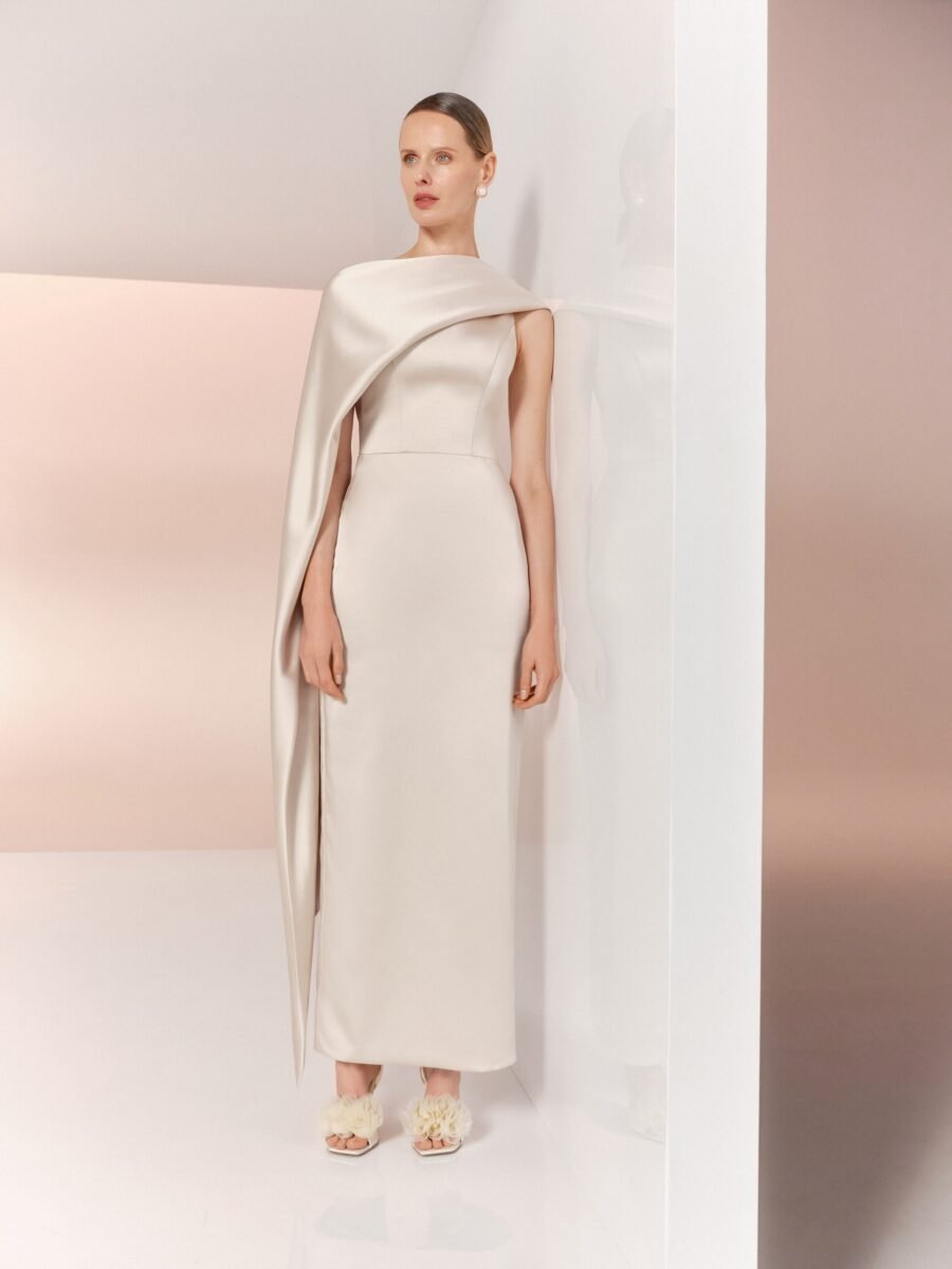 2414 4 evening dress by woná concept from bridesmaids