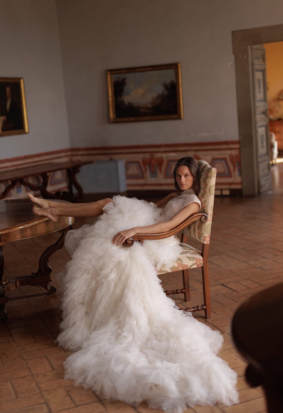 Wona concept l unico couture mars 2