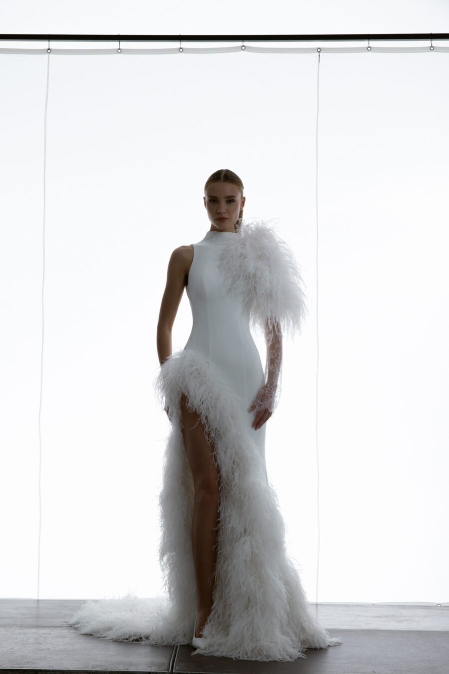Hartley 2 wedding dress by wona concept from special edition collection