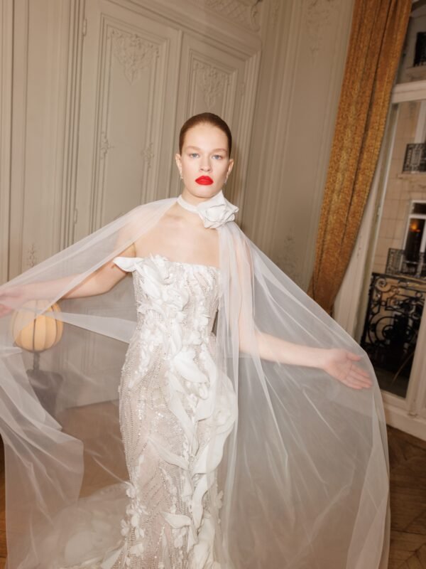 Ambition 2 wedding dress by WONA Concept from Atelier Lumiere Collection