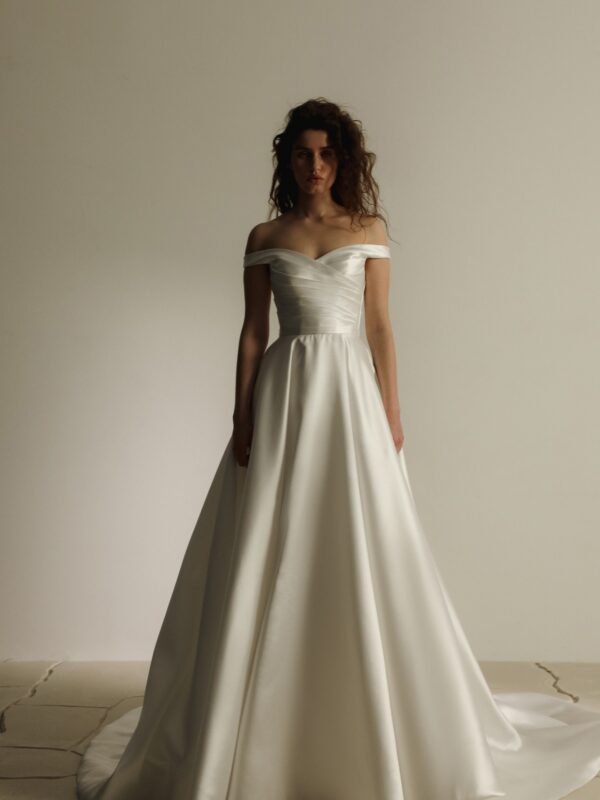 Murphy dress 2 by Eva Lendel from Kiss of Silence