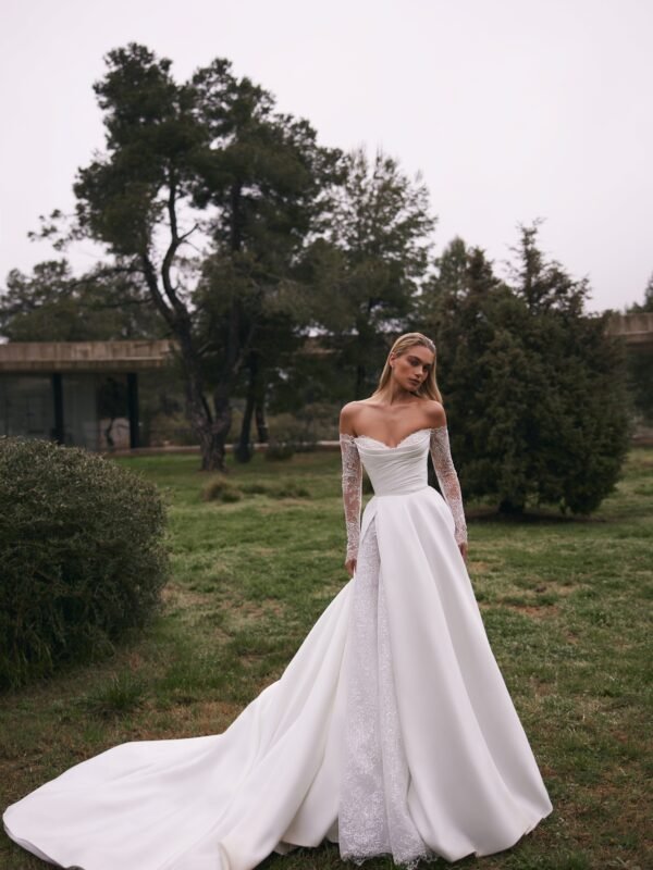 Vestido Aston 1 de Eva Lendel de Less is More V