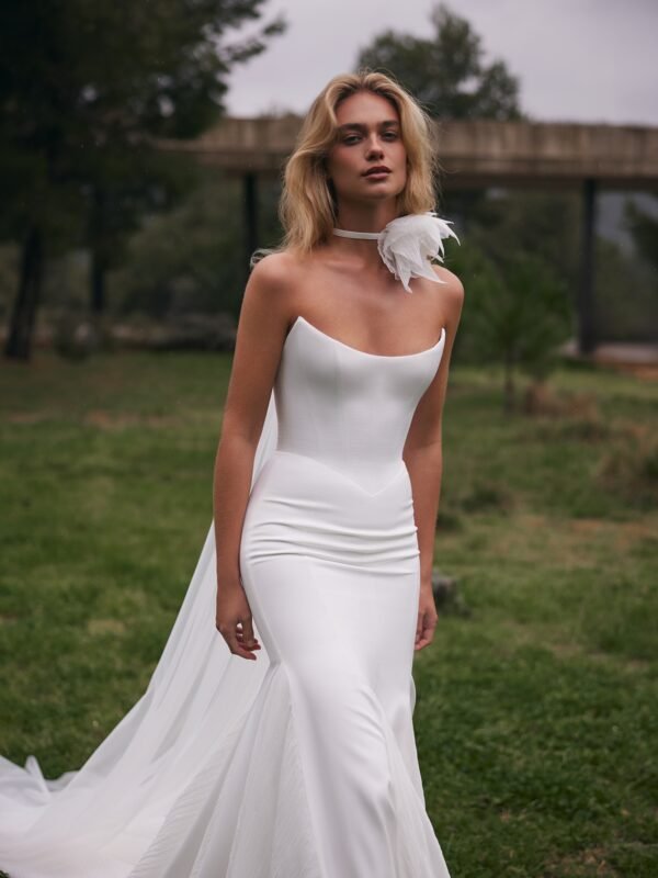 Everett dress 4 by Eva Lendel from Less is More V
