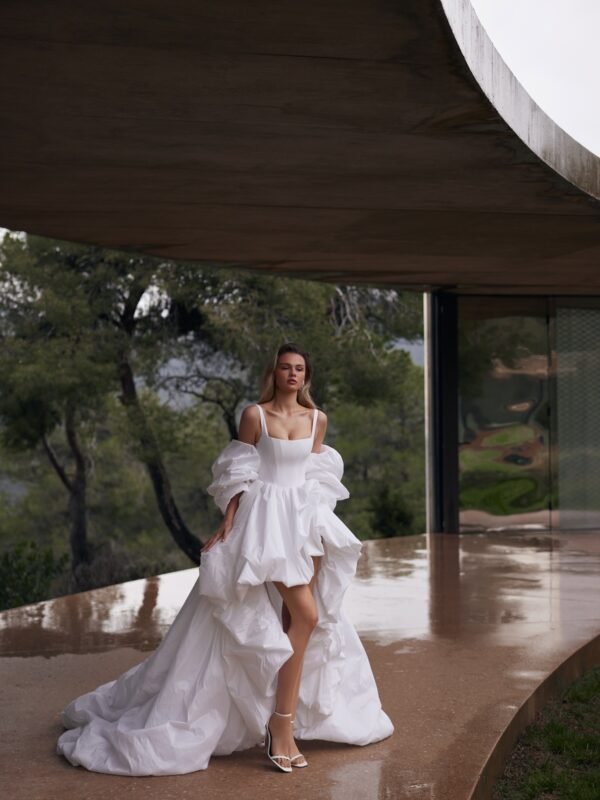 Garmin dress 1 by Eva Lendel from Less is More V