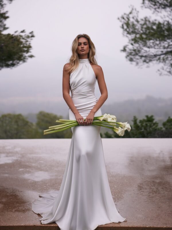 Ricci dress 1 by Eva Lendel from Less is More V