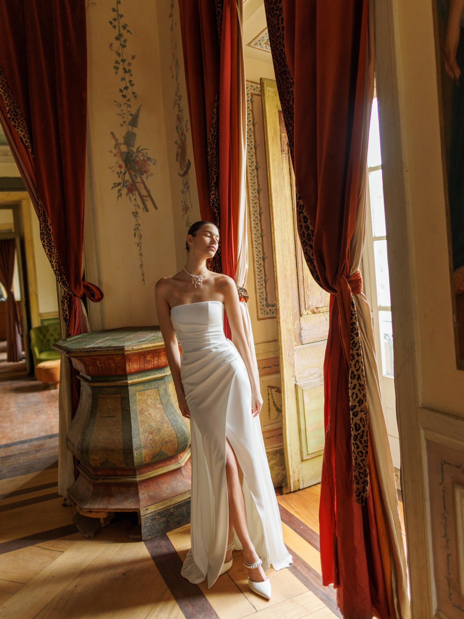 Anthea dress 1 by WONA from Bridal Alchemy