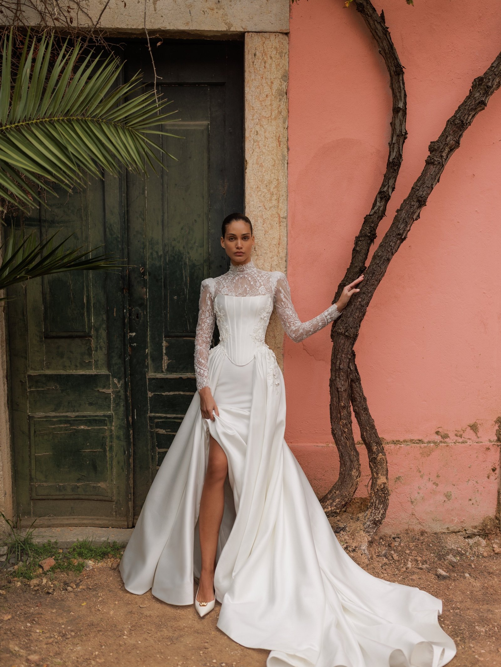 Bijou dress 1 by WONA from Bridal Alchemy