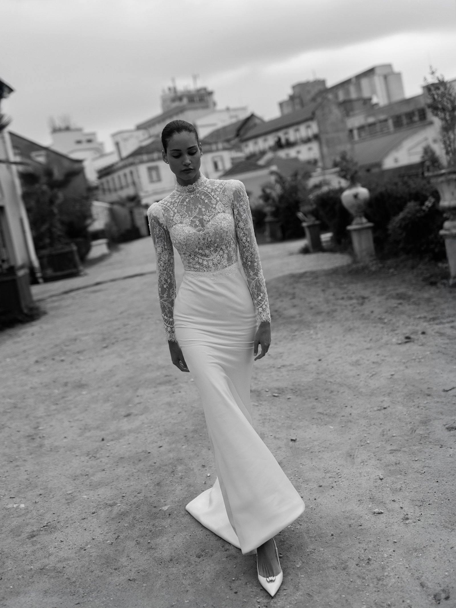 Bijou dress 2 by WONA from Bridal Alchemy