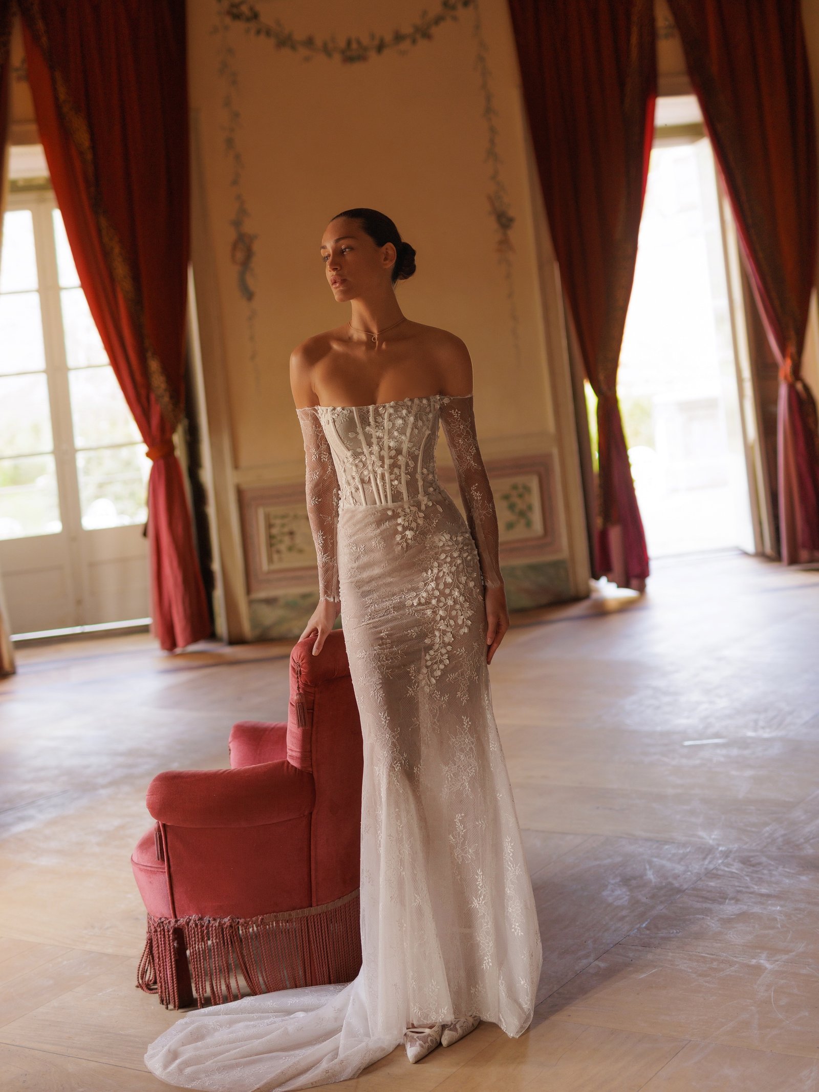 Cliff dress 5 by WONA from Bridal Alchemy