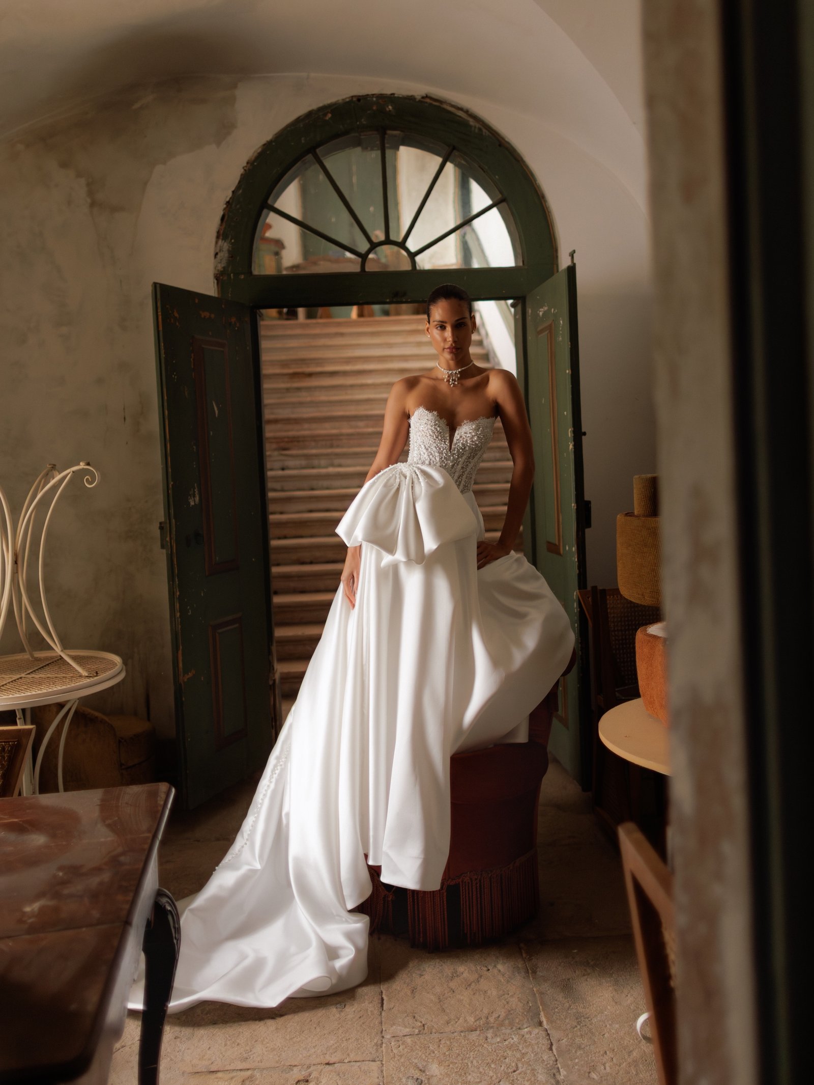 Novella dress 1 by WONA from Bridal Alchemy