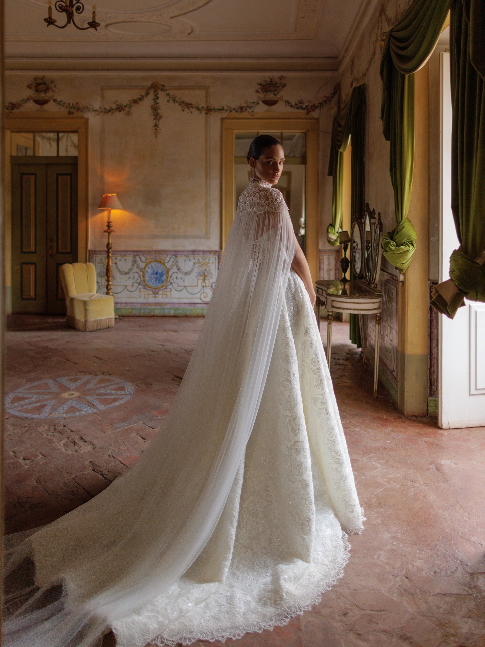Platinium dress 2 by WONA from Bridal Alchemy