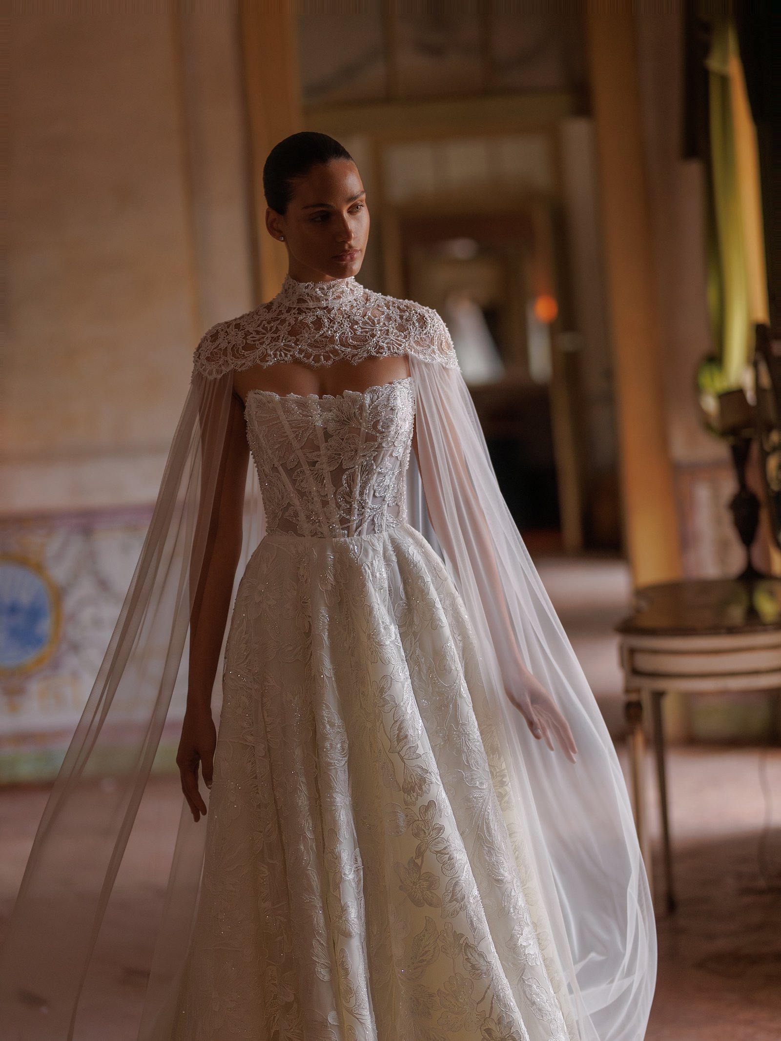 Platinium dress 3 by WONA from Bridal Alchemy