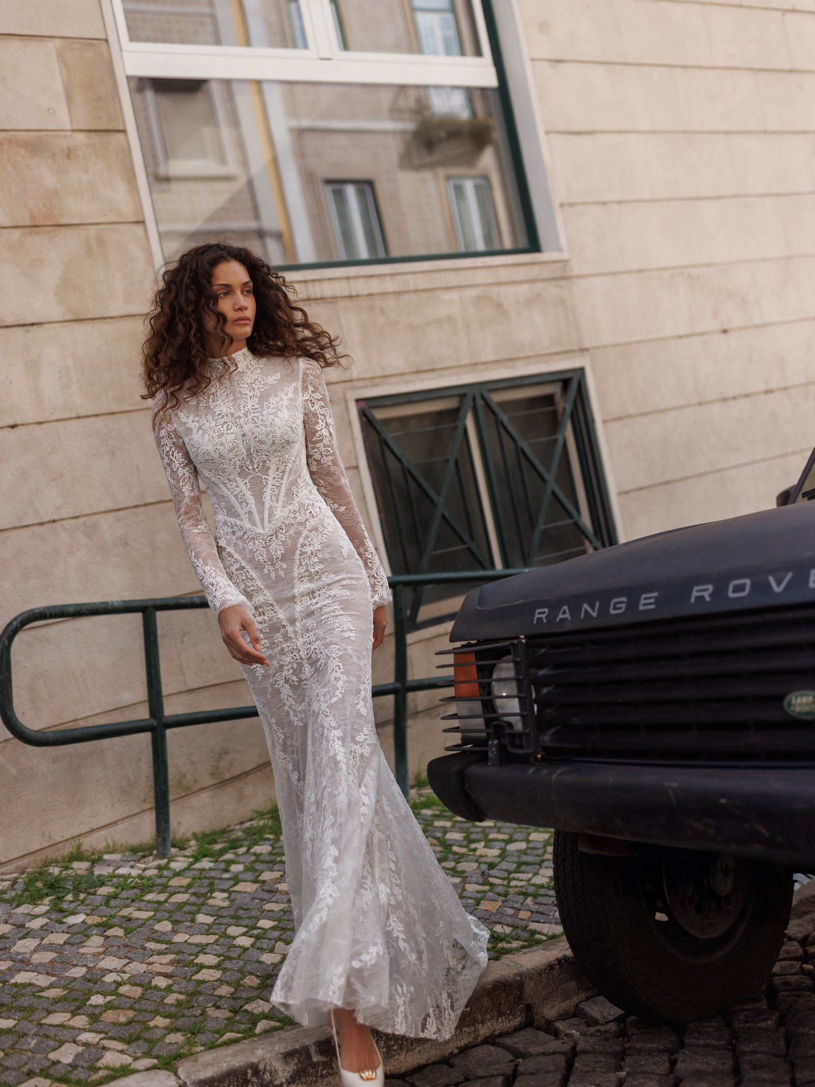Pompei dress 1 by WONA from Bridal Alchemy