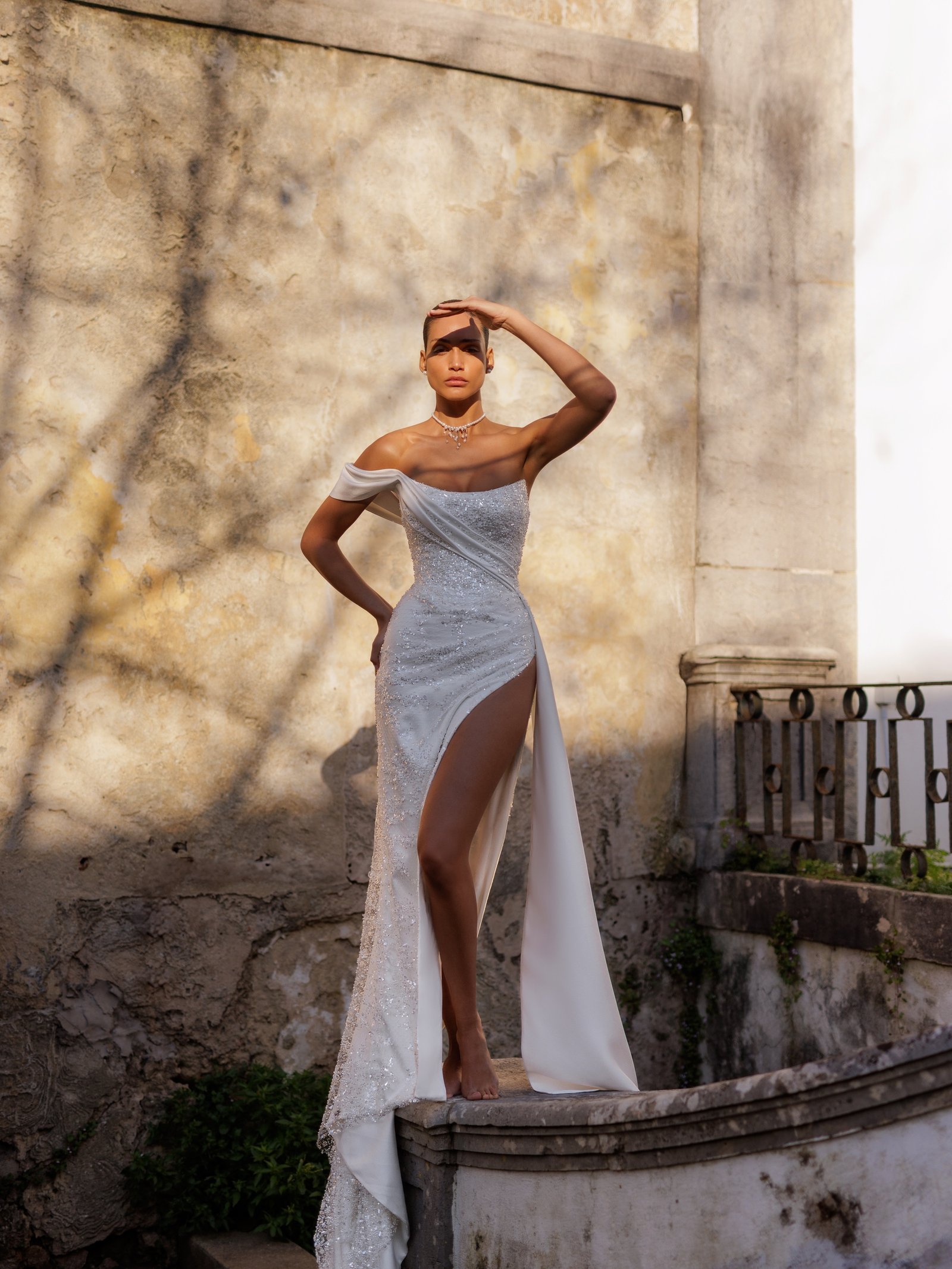 Saturn dress 1 by WONA from Bridal Alchemy