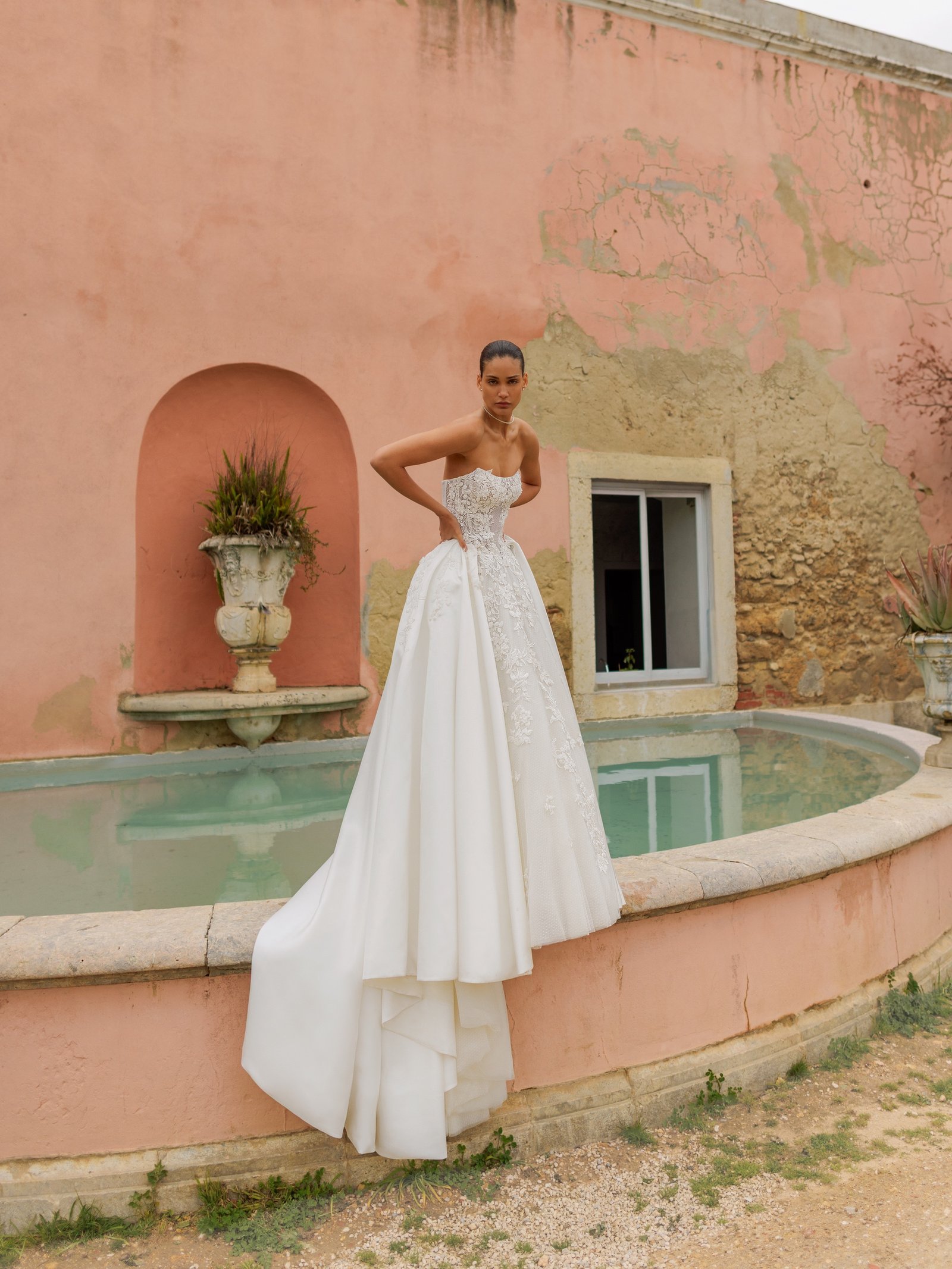 Sera dress 2 by WONA from Bridal Alchemy