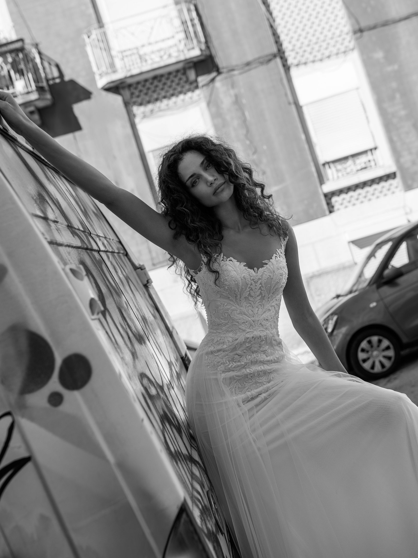 Sol dress 1 by WONA from Bridal Alchemy