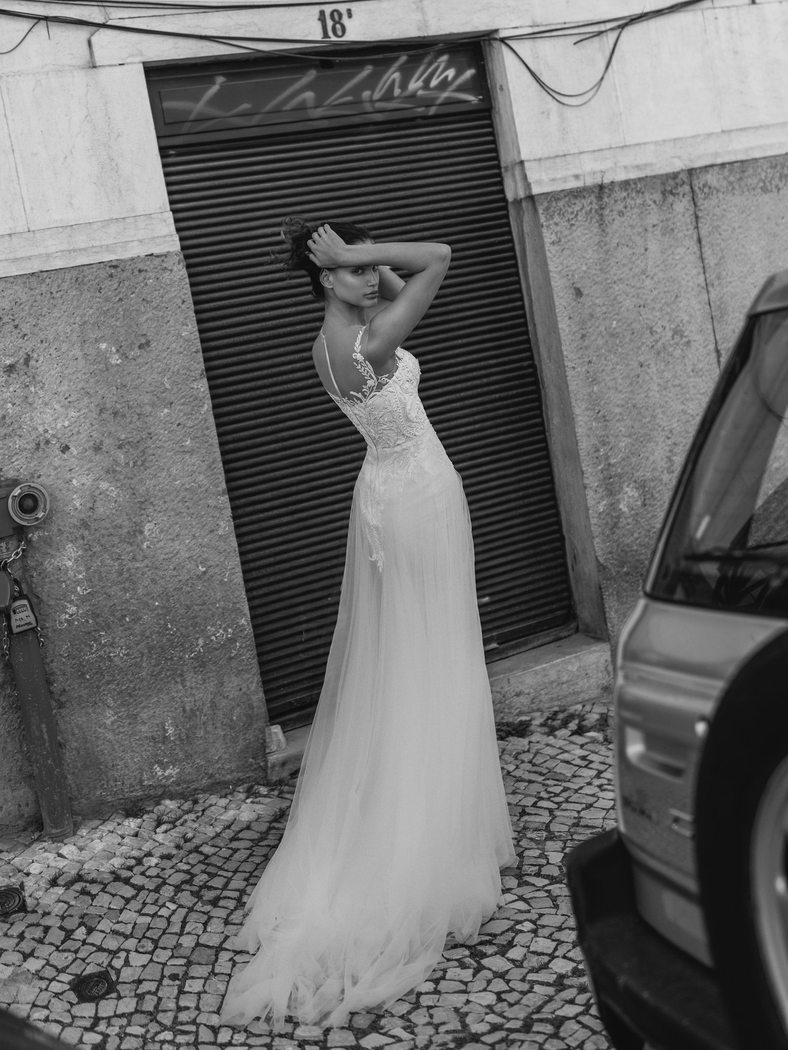 Sol dress 2 by WONA from Bridal Alchemy