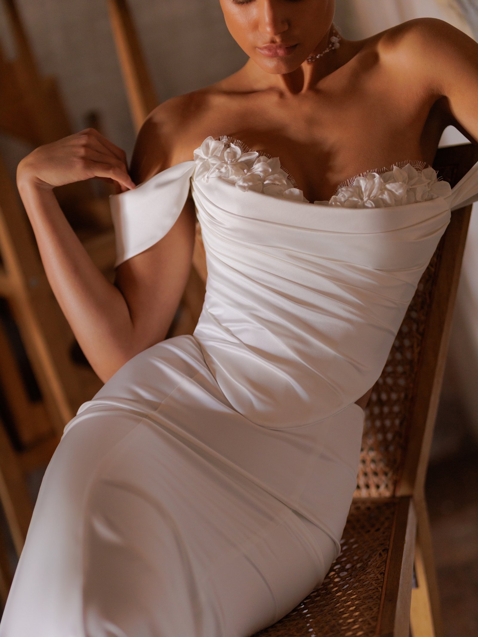 Wonder dress 3 by WONA from Bridal Alchemy