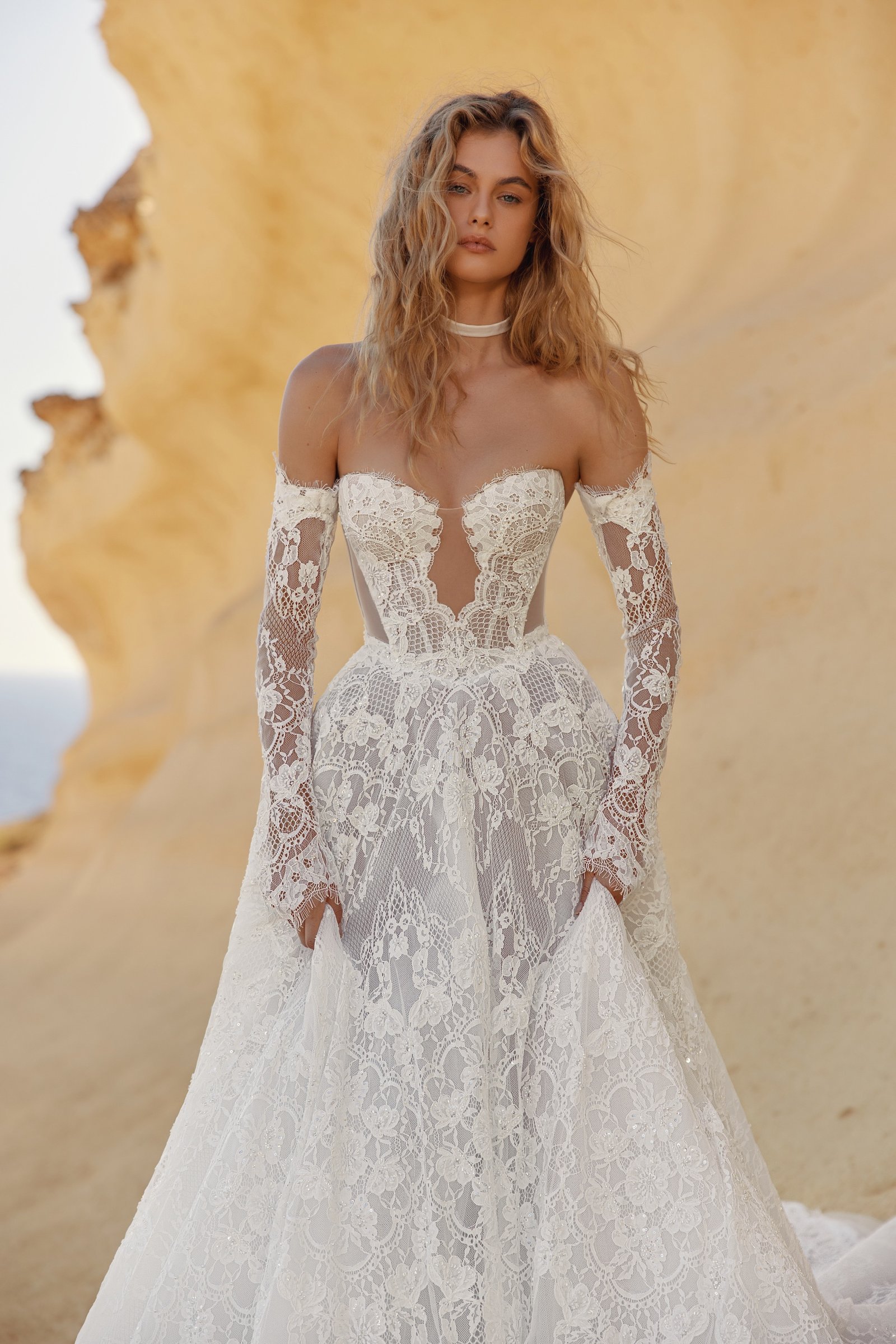 eva lendel sirenity wedding dress argo 2