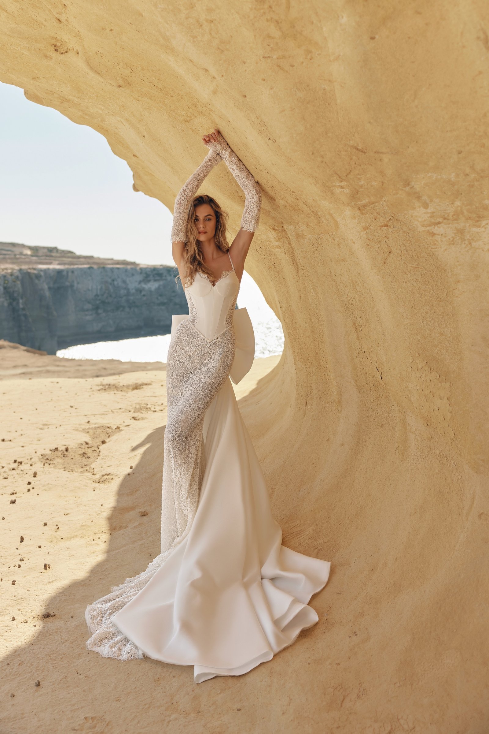 eva lendel sirenity wedding dress dee 1