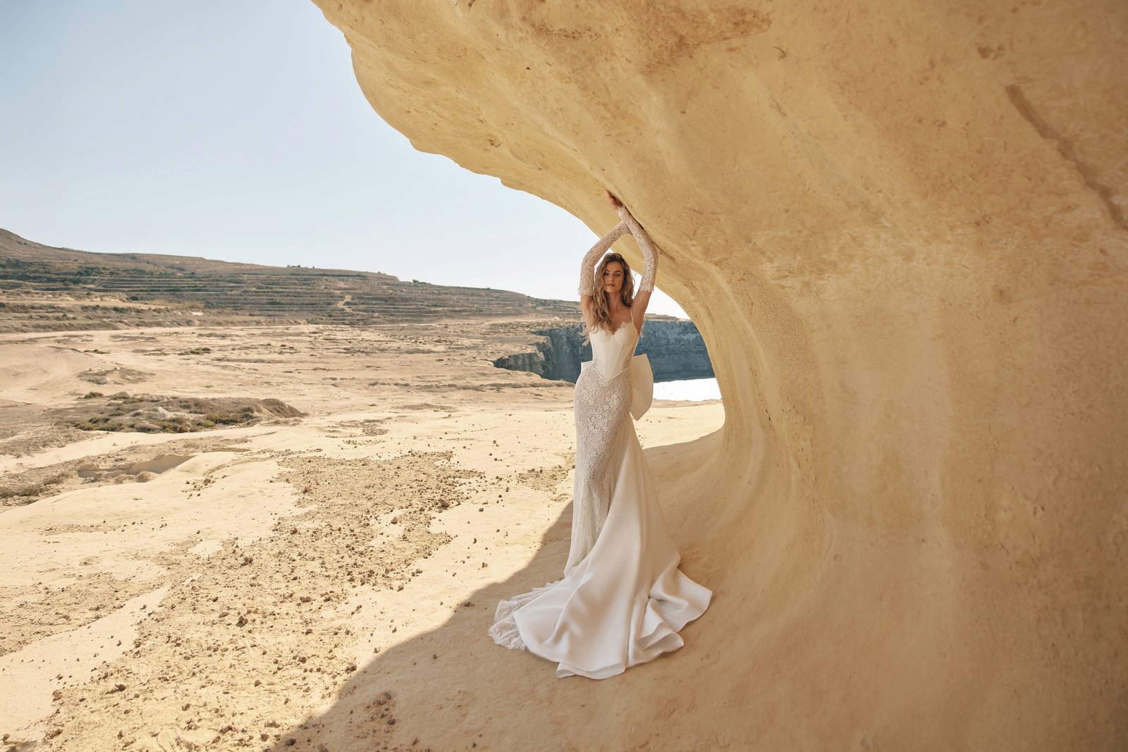 eva lendel sirenity wedding dress dee 6