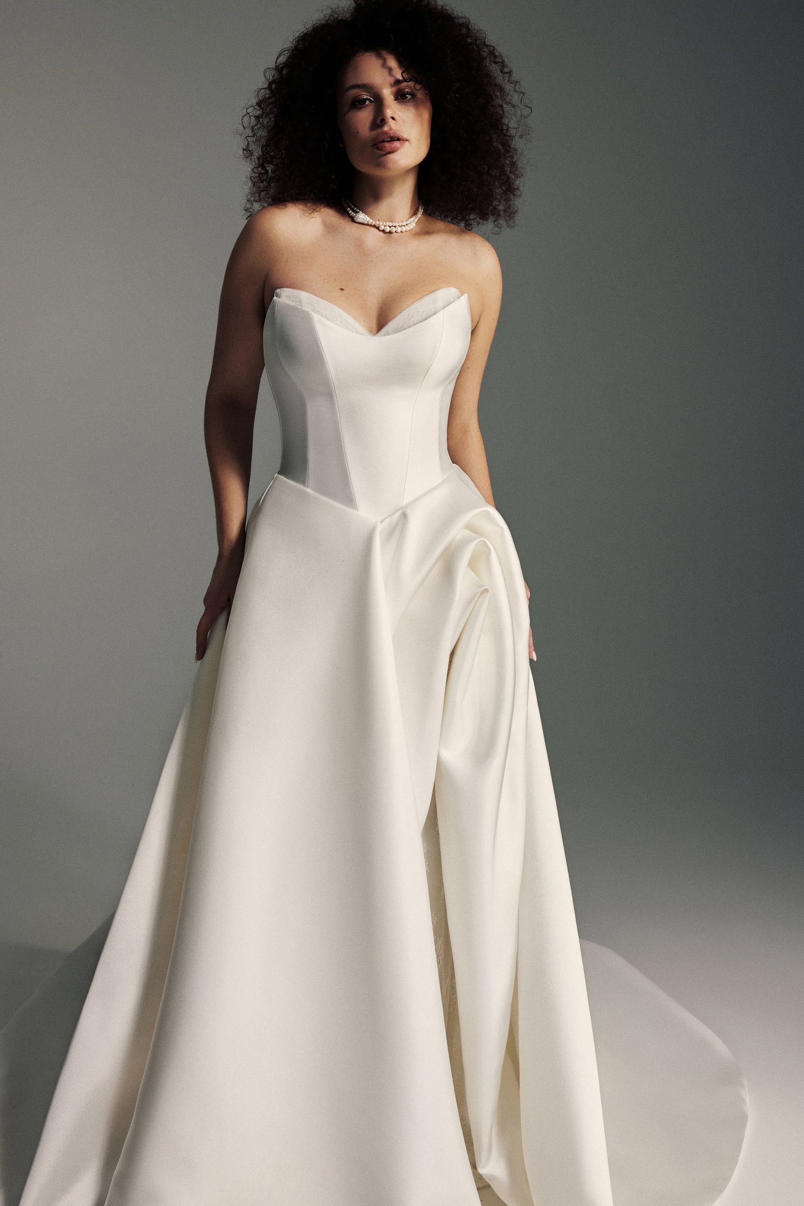 Wona concept blooming love wedding dress tena 2